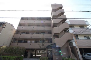 メリパティオ外観写真