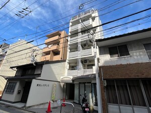 美光レジデンス外観写真