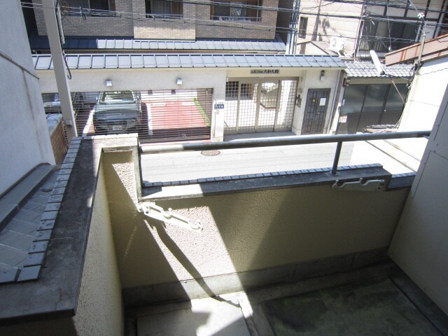 物件内観写真13　(室内からの展望)