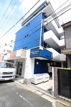 マンションヴィクトリ－外観写真