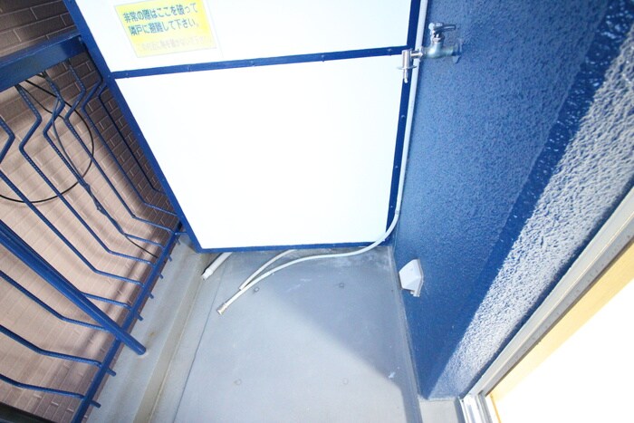 物件内観写真18　(洗濯機置場)