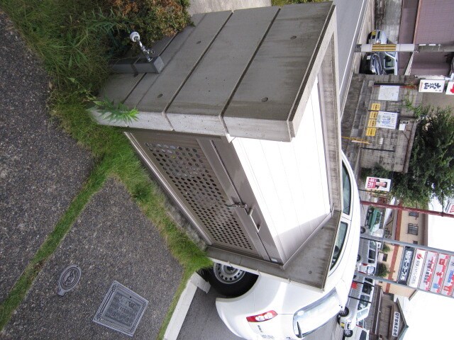 物件外観写真2　(建物設備)