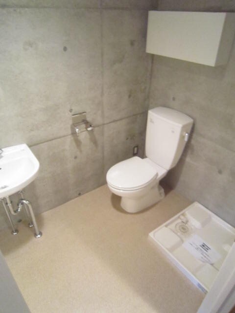 物件内観写真7　(トイレ)