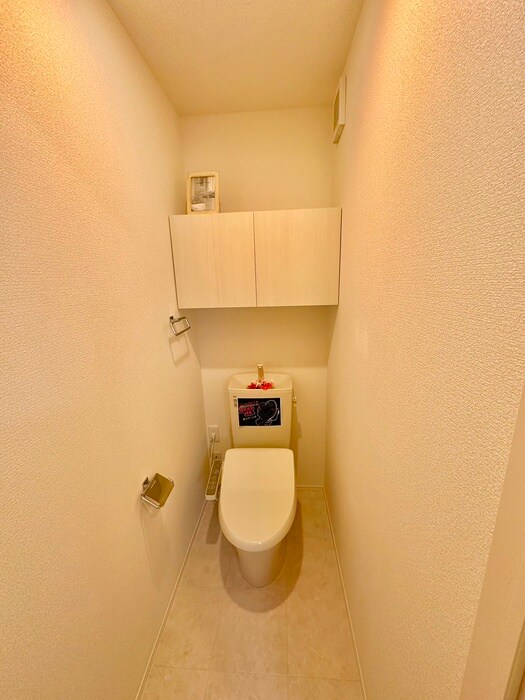 物件内観写真13　(トイレ)