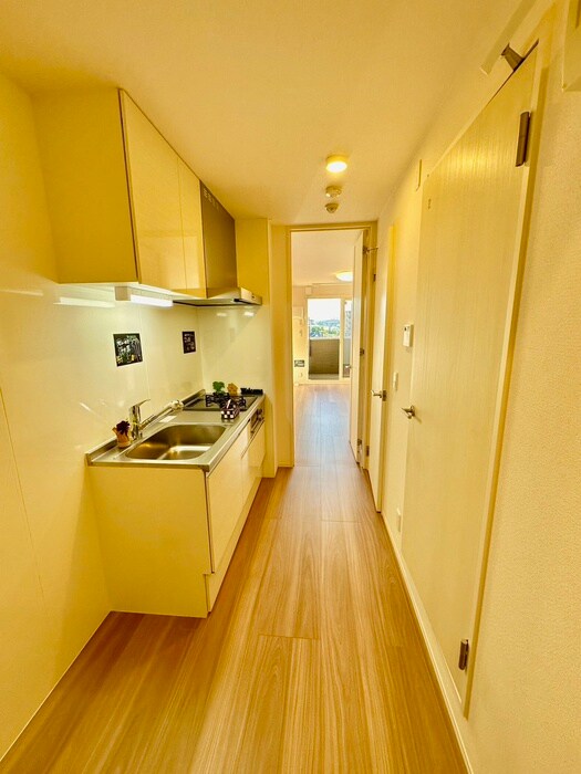 物件内観写真17　(廊下)