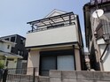 増川貸家