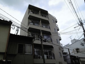 コーポイケオ外観写真