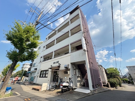 シャトー嵯峨外観写真