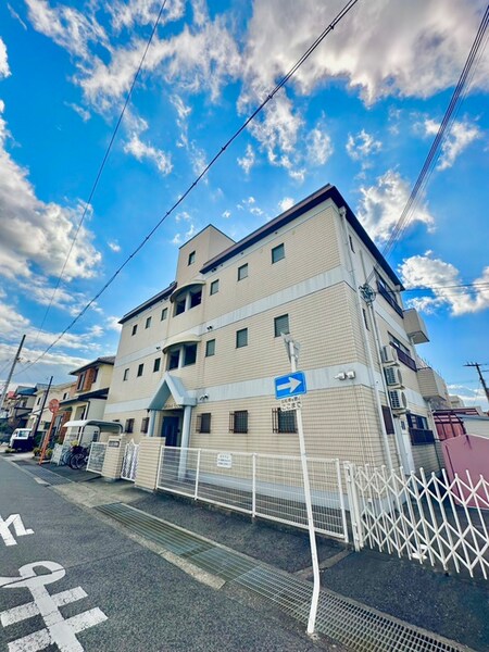 レジデンス植山野田外観写真