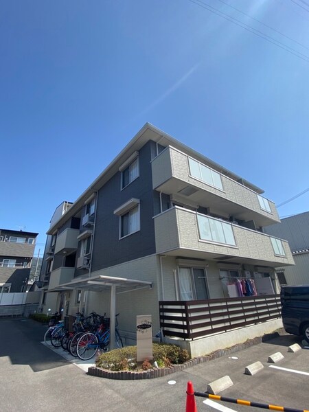 サンフェリーチェＢ棟外観写真