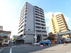 ジョイフル紫野外観写真