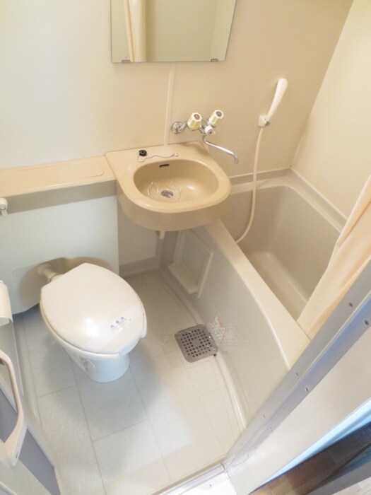 物件内観写真8　(バス／シャワールーム等)