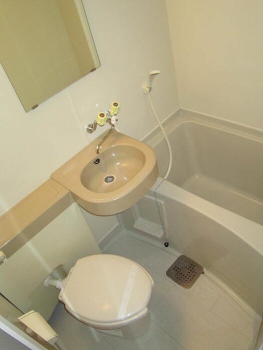 物件内観写真12　(洗面)