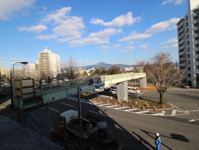 物件内観写真16　(室内からの展望)