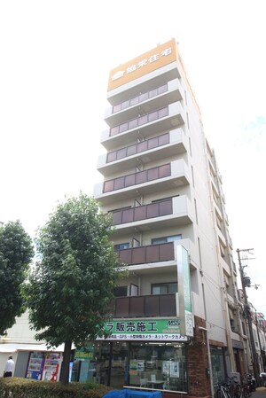協栄ロイヤルハイツ扇町外観写真