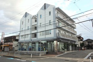 シャト－高見の里外観写真