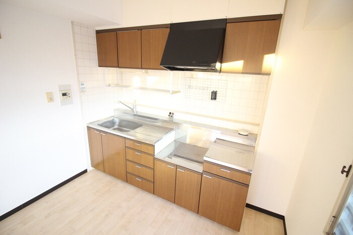 物件内観写真8　(キッチン)