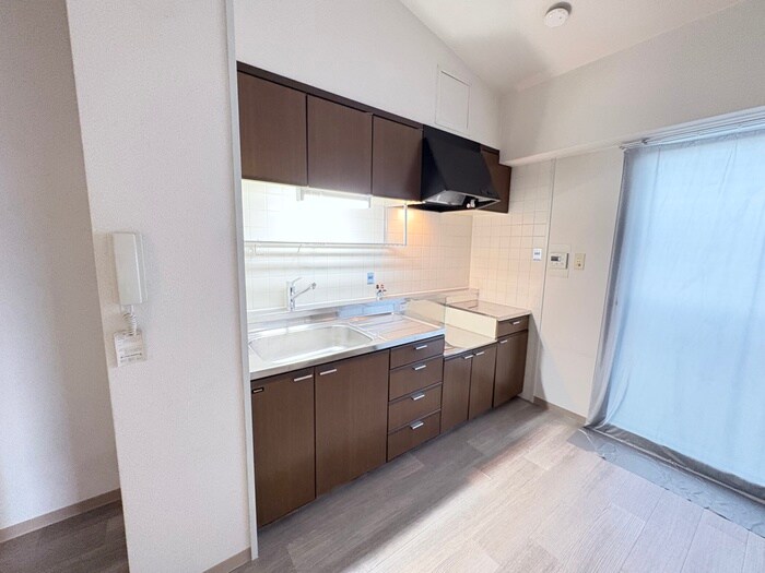 物件内観写真12　(キッチン)