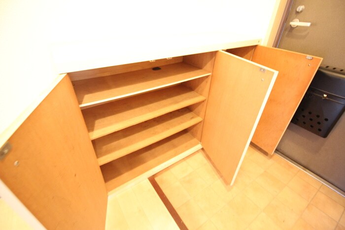 物件内観写真19　(靴箱)