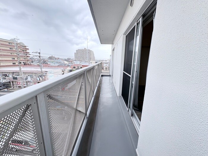 物件内観写真20　(ベランダ・バルコニー)