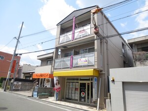 夙川アスペンハウス外観写真