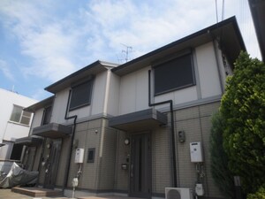 フレスコ外観写真