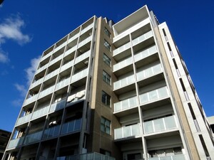 ドルチェヴィータ南茨木（603）外観写真