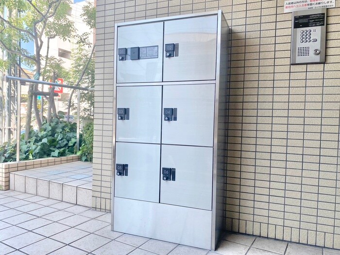 物件外観写真3　(建物設備)