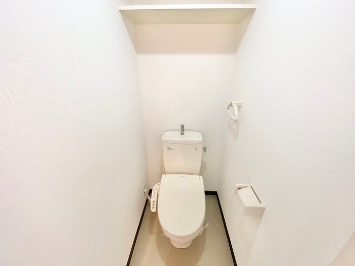 物件内観写真12　(トイレ)