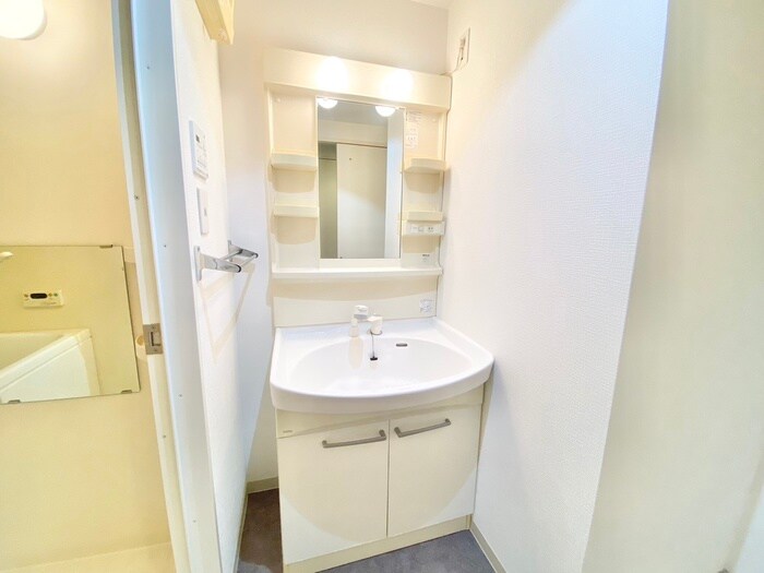 物件内観写真13　(洗面)