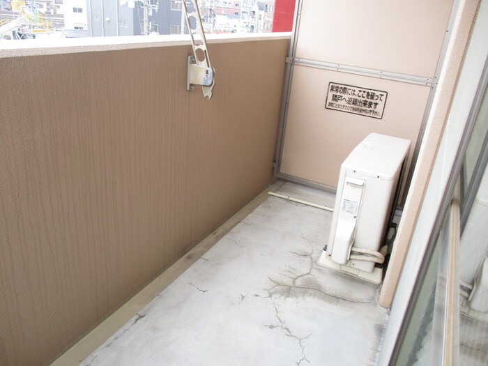 物件内観写真16　(ベランダ・バルコニー)