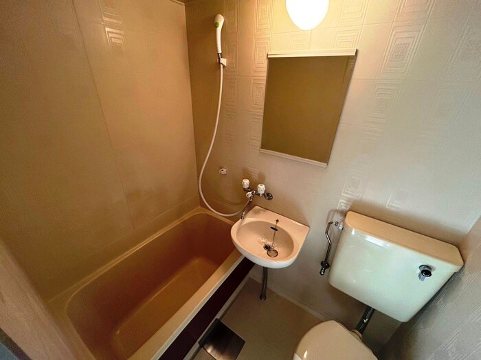 物件内観写真11　(バス／シャワールーム等)