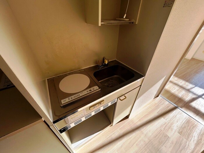 物件内観写真13　(キッチン)