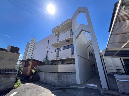パラドール宮前橋外観写真