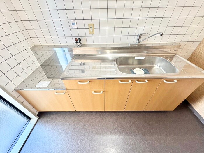 物件内観写真16　(キッチン)