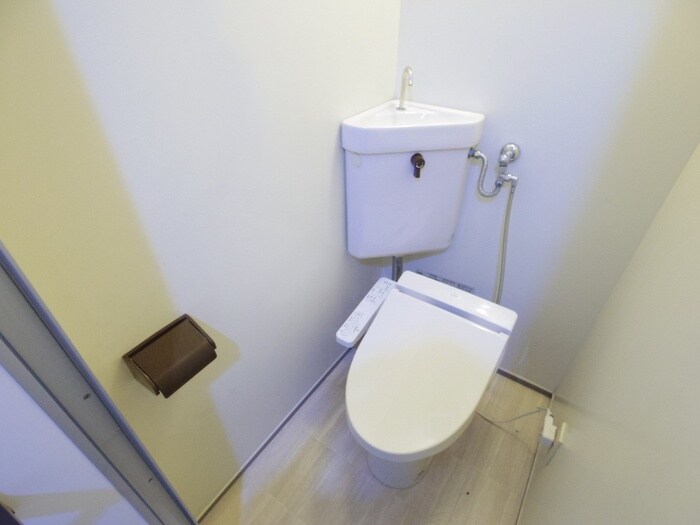 物件内観写真19　(トイレ)