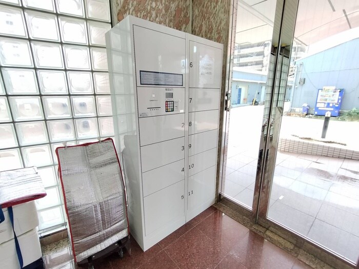 物件外観写真3　(建物設備)