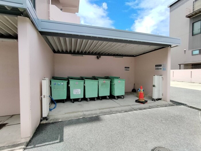 物件外観写真5　(建物設備)