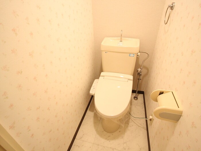 物件内観写真12　(トイレ)