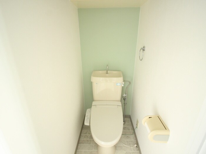 物件内観写真14　(トイレ)