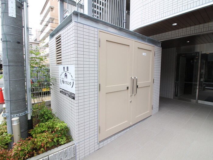 物件外観写真6　(建物設備)