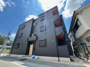 仮)ＣｏＣｏキセラ川西外観写真
