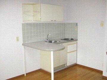 物件内観写真7　(キッチン)