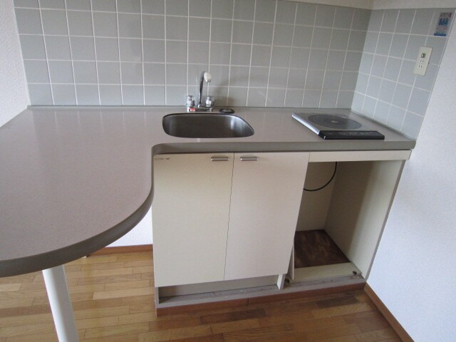 物件内観写真12　(キッチン)