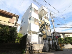 ハイジイホフ北白川外観写真