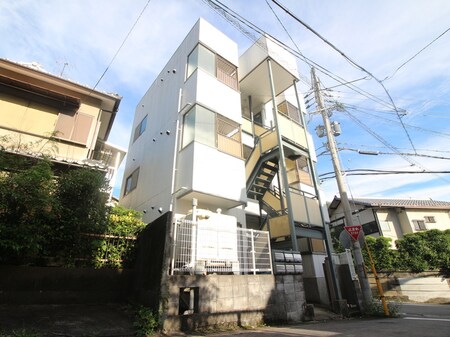 ハイジイホフ北白川外観写真