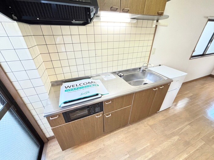 物件内観写真13　(キッチン)