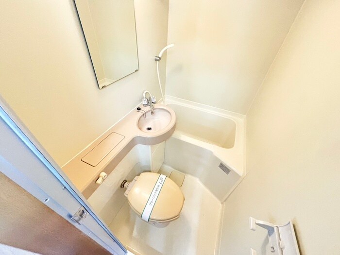 物件内観写真14　(バス／シャワールーム等)