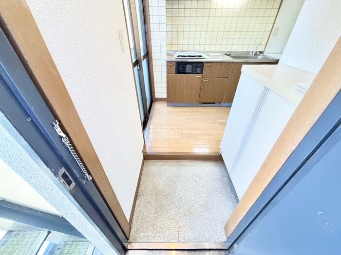 物件内観写真20　(廊下)