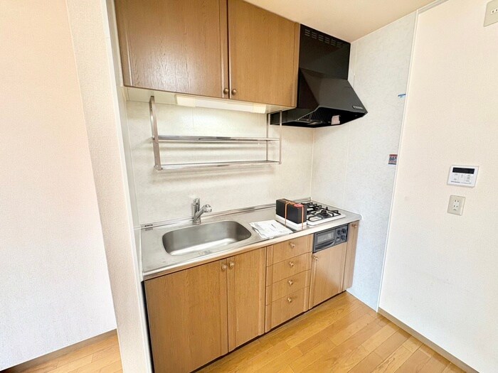 物件内観写真11　(キッチン)